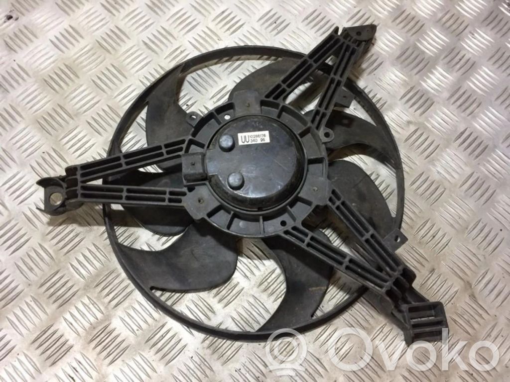 Suport ventilator radiator   10286176,10286176