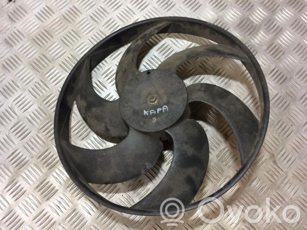 Lancia Kappa Suport ventilator radiator 