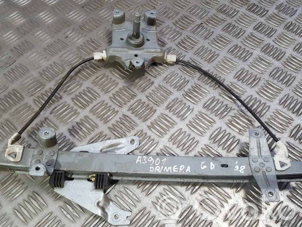 Nissan Primera Alzacristalli del portellone scorrevole con motorino 