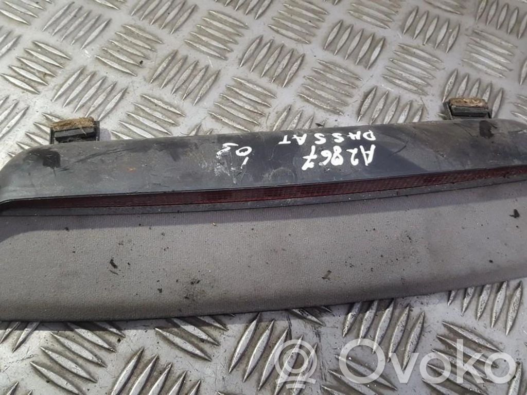 Volkswagen PASSAT B5.5 Lampă frână centrală 
