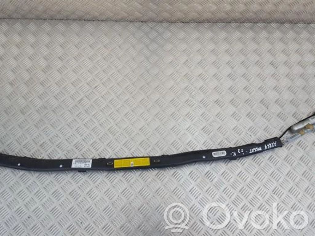 Volkswagen PASSAT B5.5 Airbag del techo 