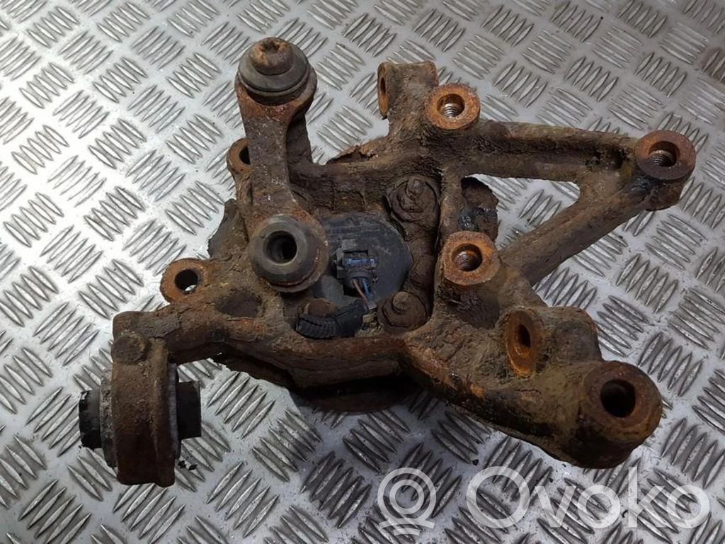 Opel Vectra C Fuzetă spate 