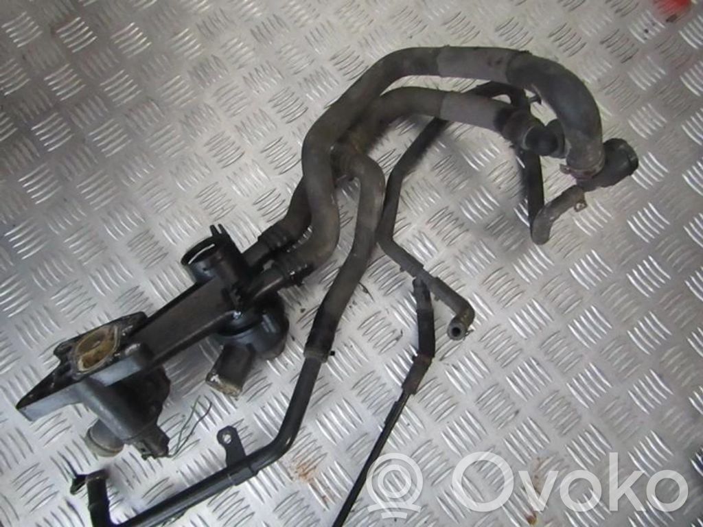 Volkswagen Golf V Conductă/furtun lichid de răcire motor