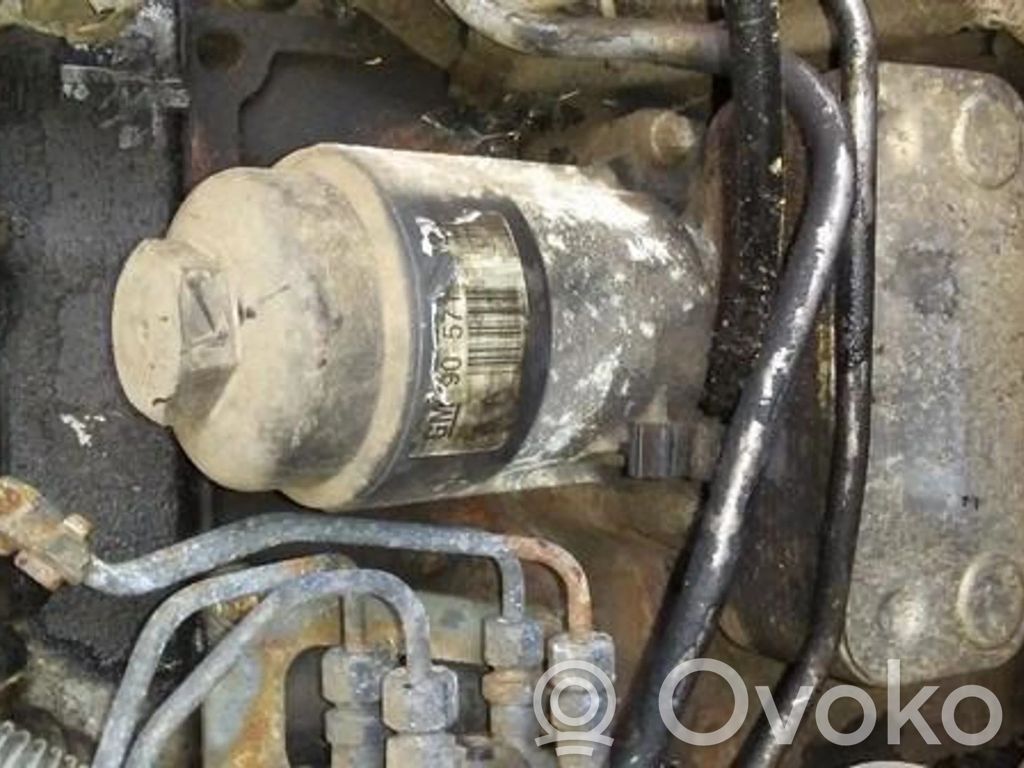 Opel Astra G Coperchio del filtro dell’olio 