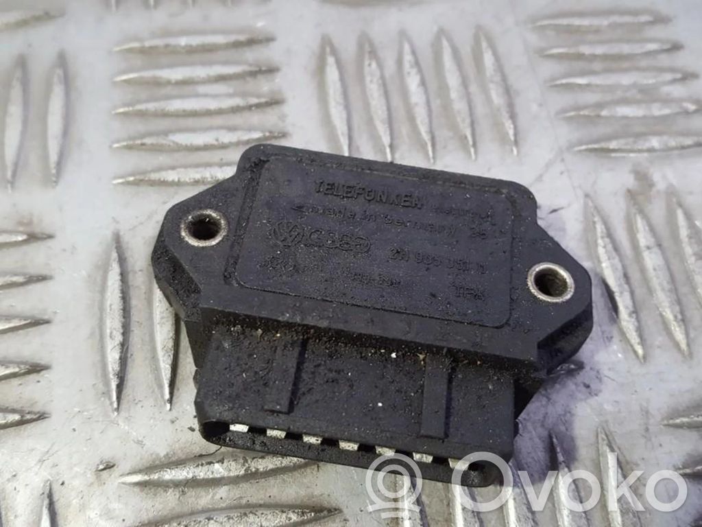 Volkswagen Golf II Amplificatore centralina di accensione