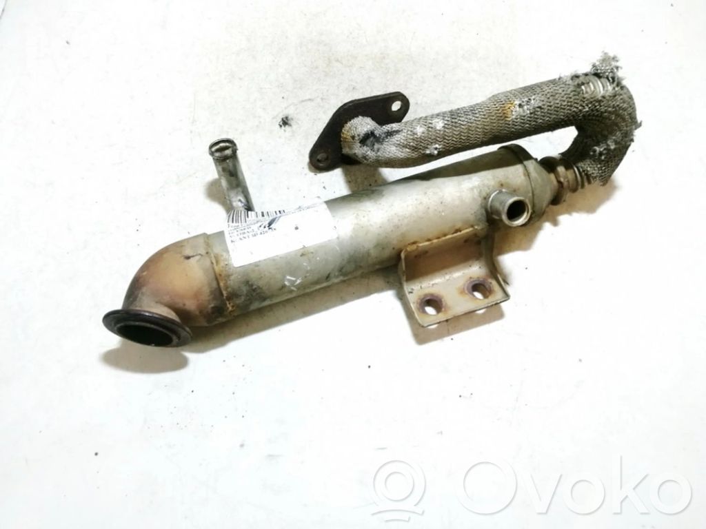 Охладитель EGR