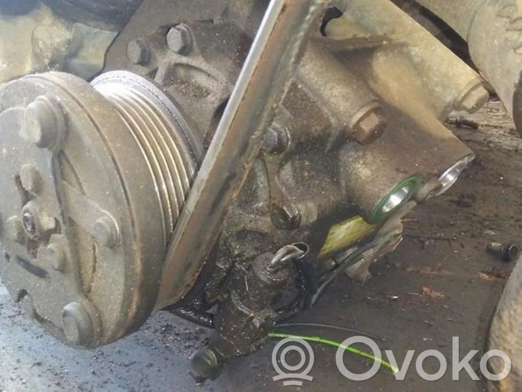 Ford Focus Air conditioning (A/C) compressor (pump) 