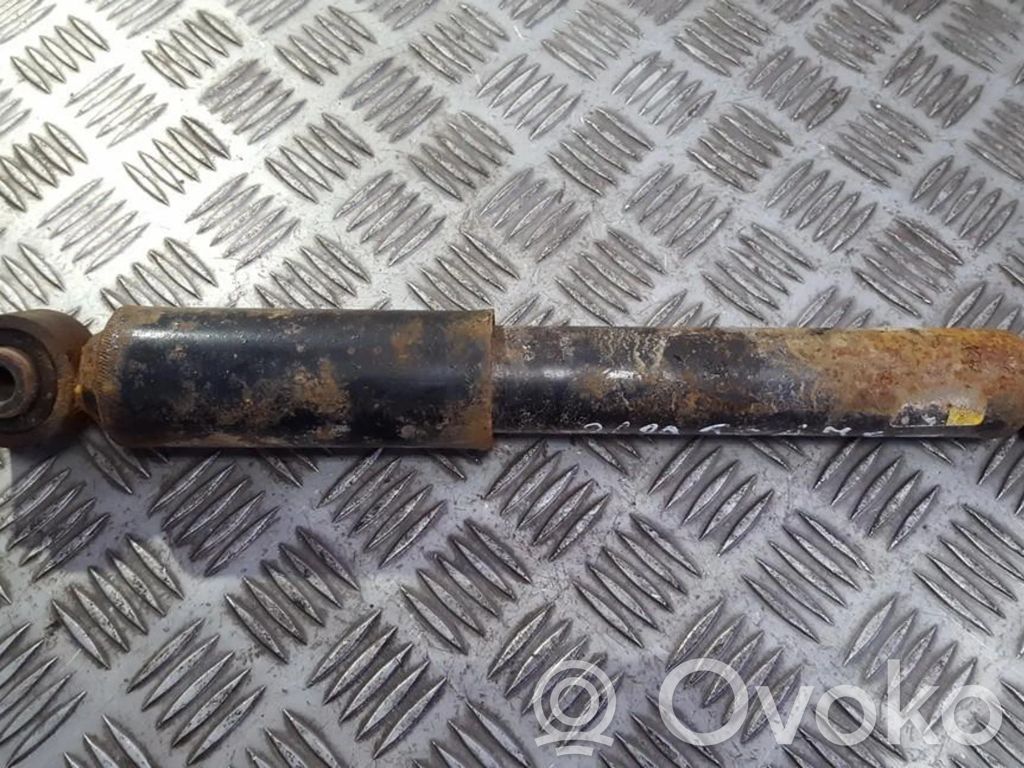 Stoßdämpfer hinten