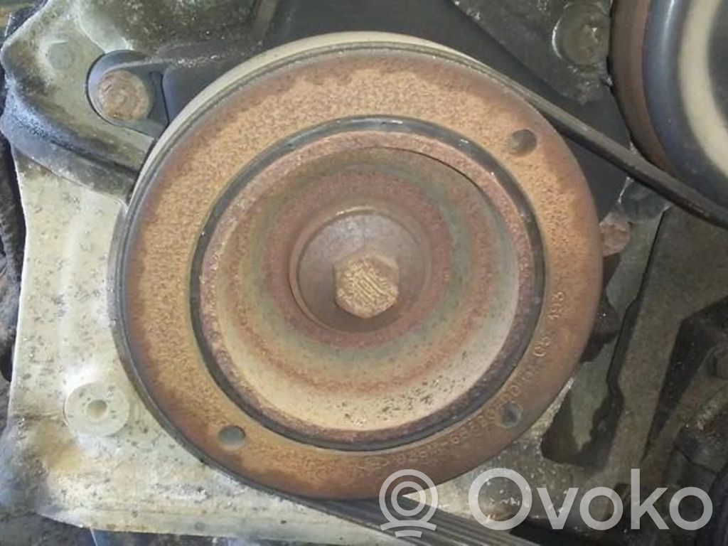 Ford Focus Kampiakselin vauhtipyörä 
