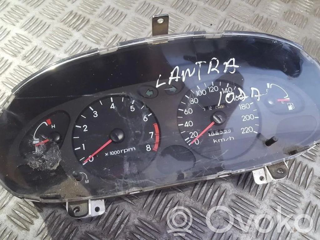 Hyundai Lantra II Vitezometru (grup de instrumente) 