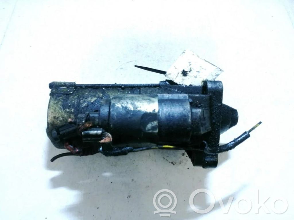 Anlasser   D9R122,D9R122