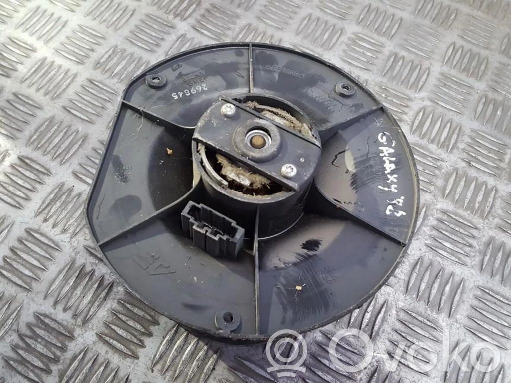 Pulseur d'air habitacle   7M0819021,7M0819021