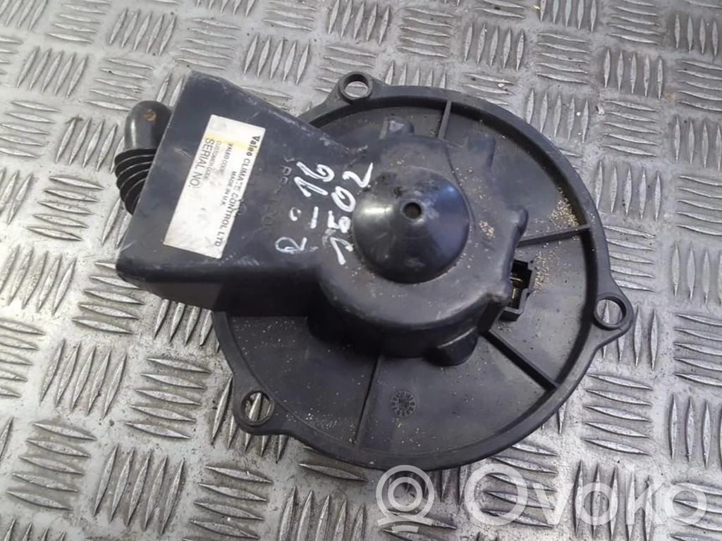 Rover 214 - 216 - 220 Heizungslüfter 