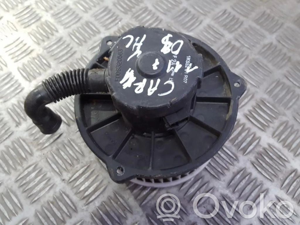 Hyundai Matrix Ventola riscaldamento/ventilatore abitacolo 