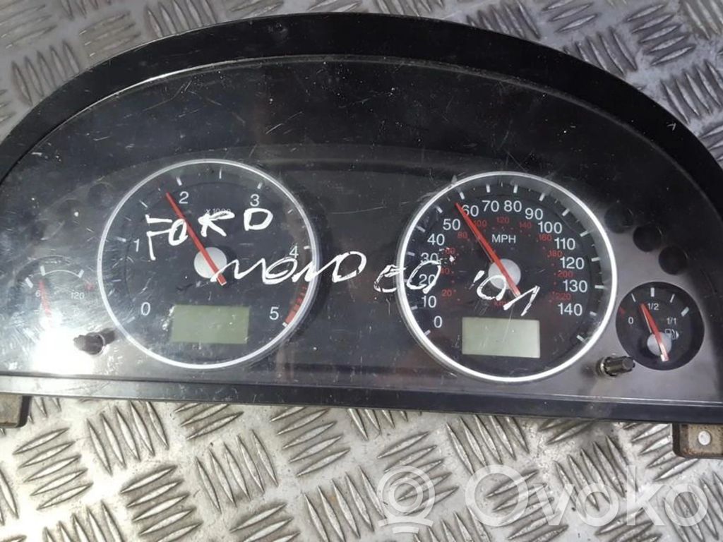 Ford Mondeo Mk III Vitezometru (grup de instrumente) 