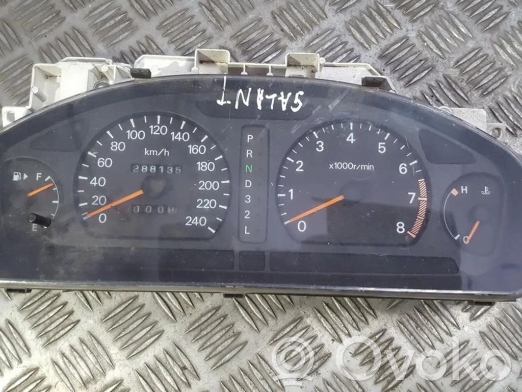 Mitsubishi Galant Nopeusmittari (mittaristo) 