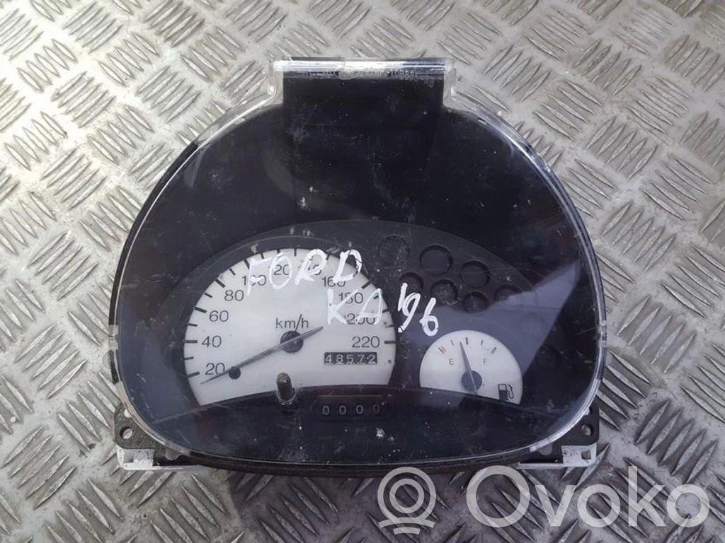 Tachimetro (quadro strumenti)   97KP10841A,97KP10841A,97KP10841A,97KP10841A