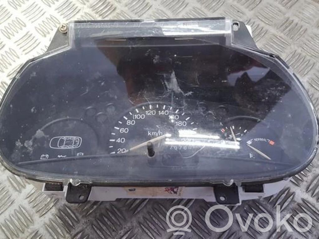 Ford Fiesta Nopeusmittari (mittaristo) 