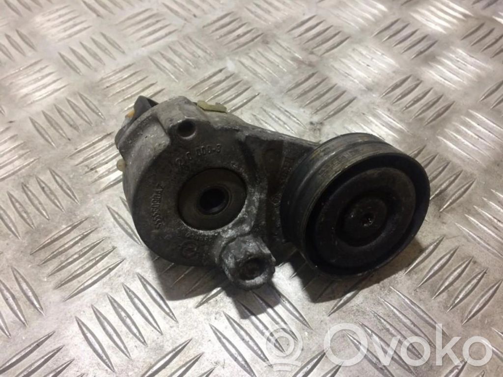 Opel Astra H Tensor de correa del alternador 
