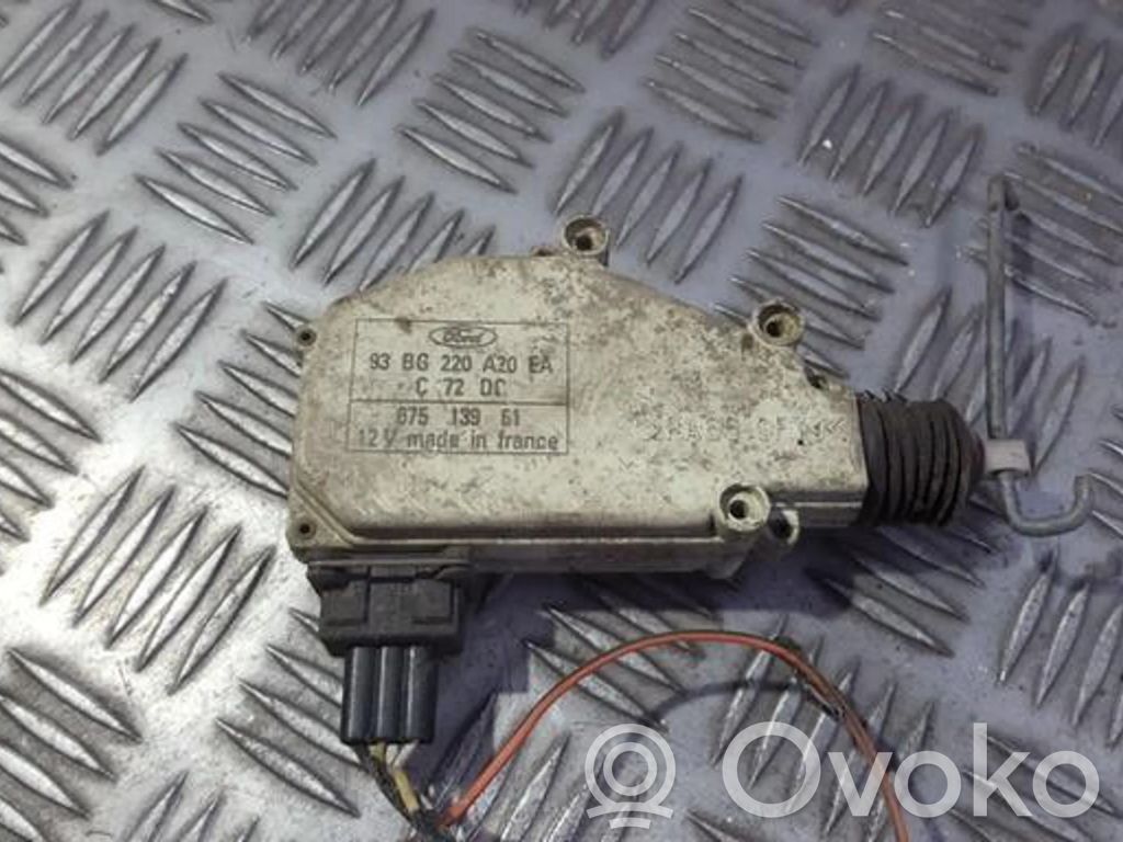 Ford Mondeo MK I Motorino della chiusura centralizzata