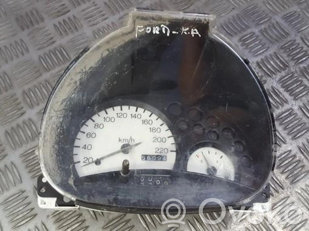 Nopeusmittari (mittaristo)   97KP10841A,97KP10841A,97KP10841A,97KP10841A