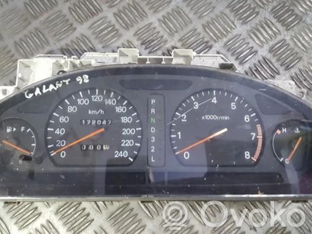 Mitsubishi Galant Nopeusmittari (mittaristo) 