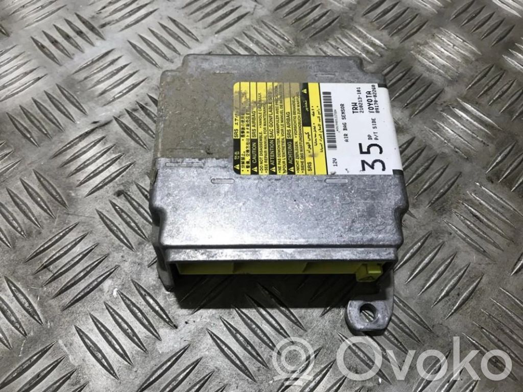 Airbag control unit/module   8917002260,8917002260,21013101,210213101,8917002260,8917002260