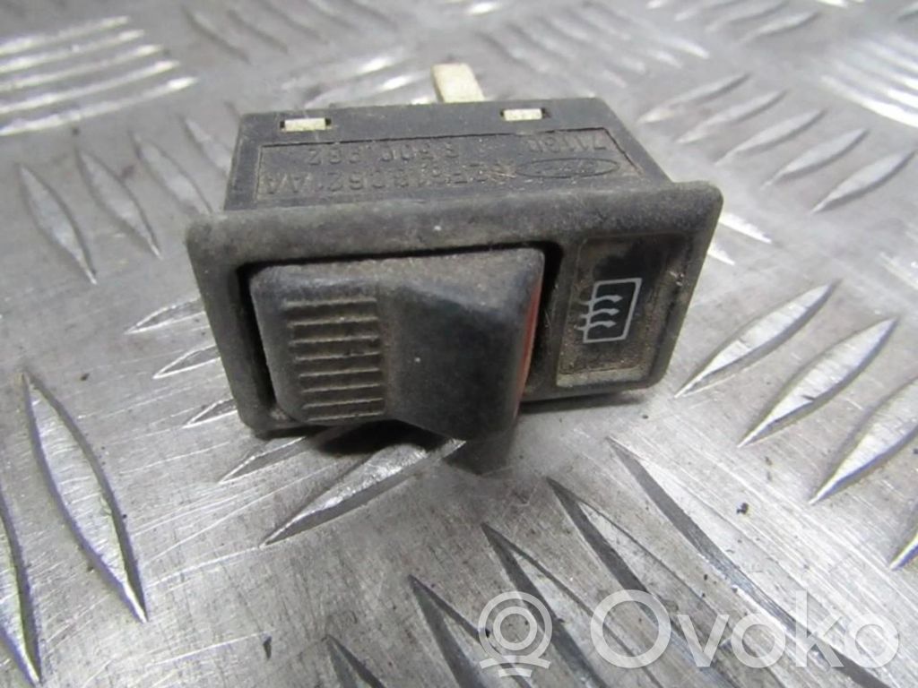 Ford Fiesta Windscreen/window heater switch 