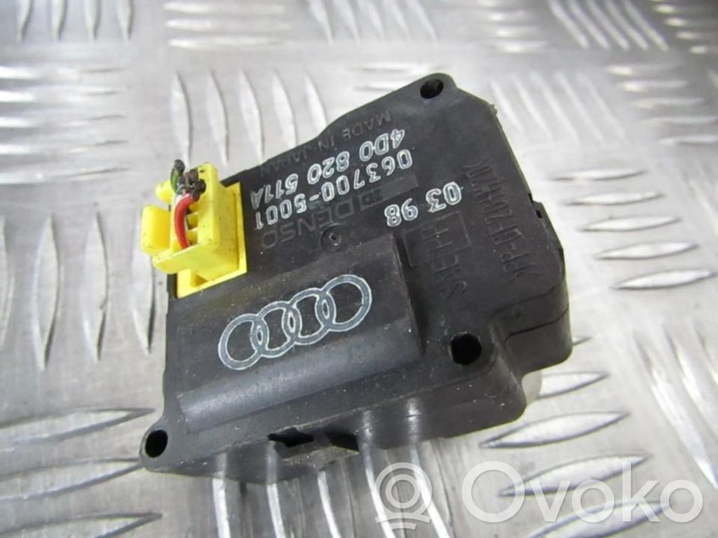 Audi A8 S8 D2 4D Motor/actuator clapetă aer