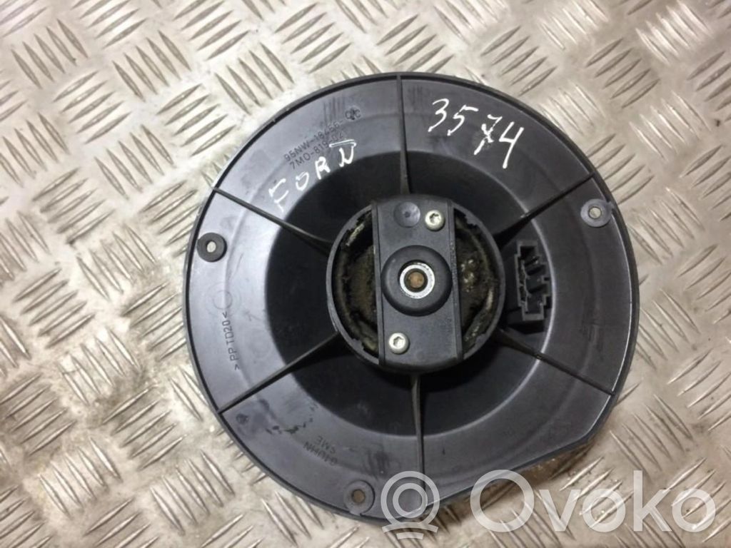 Pulseur d'air habitacle   7M0819021,95NW18456CC,7M0819021,95NW18456CC