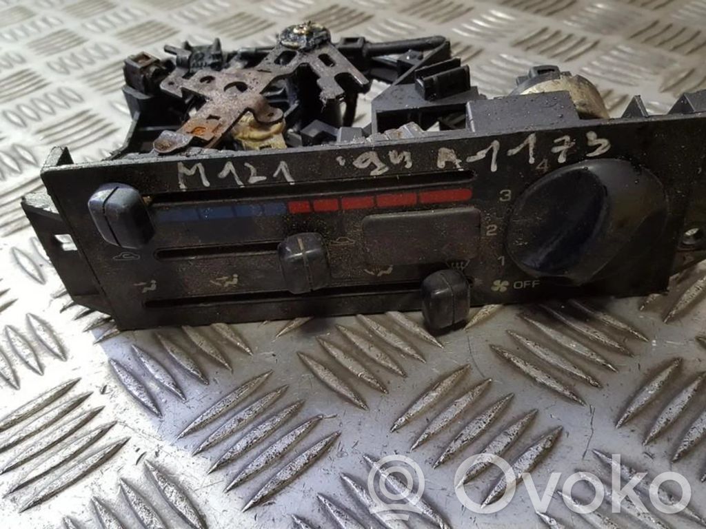 Climate control unit