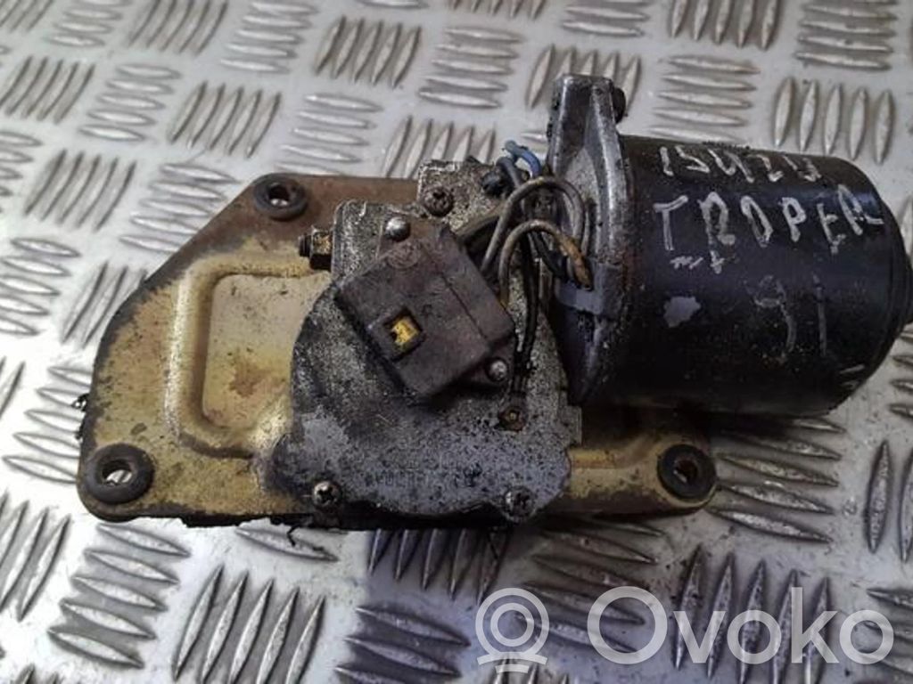 Wiper motor