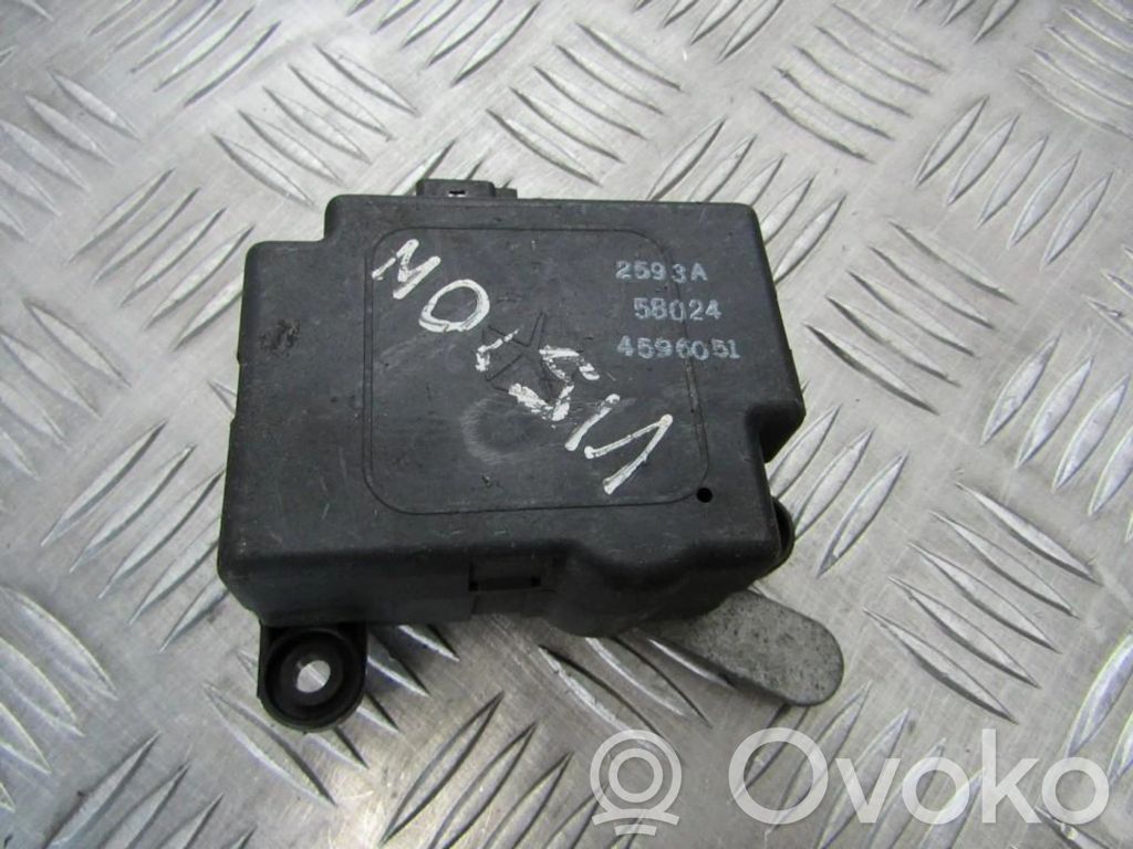 Motor/actuator clapetă aer   4596051,4596051