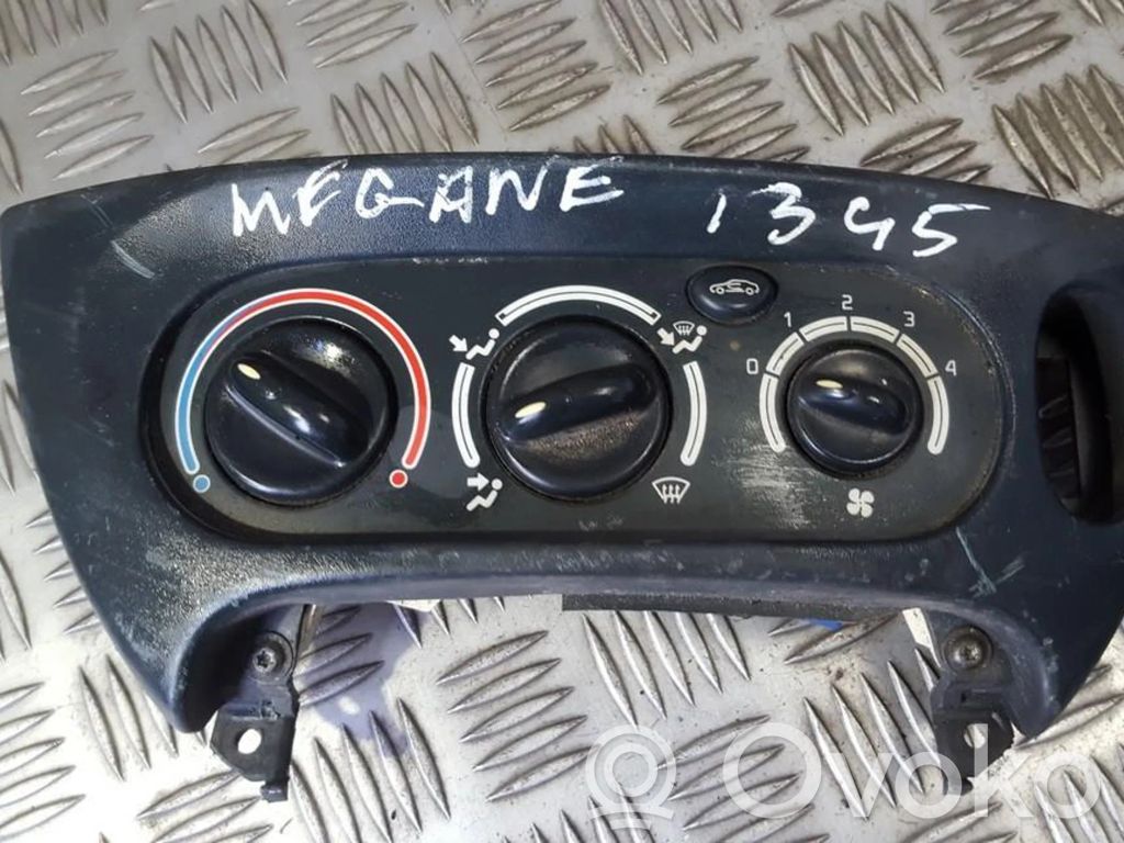 Renault Megane I Unitate control climatizare 