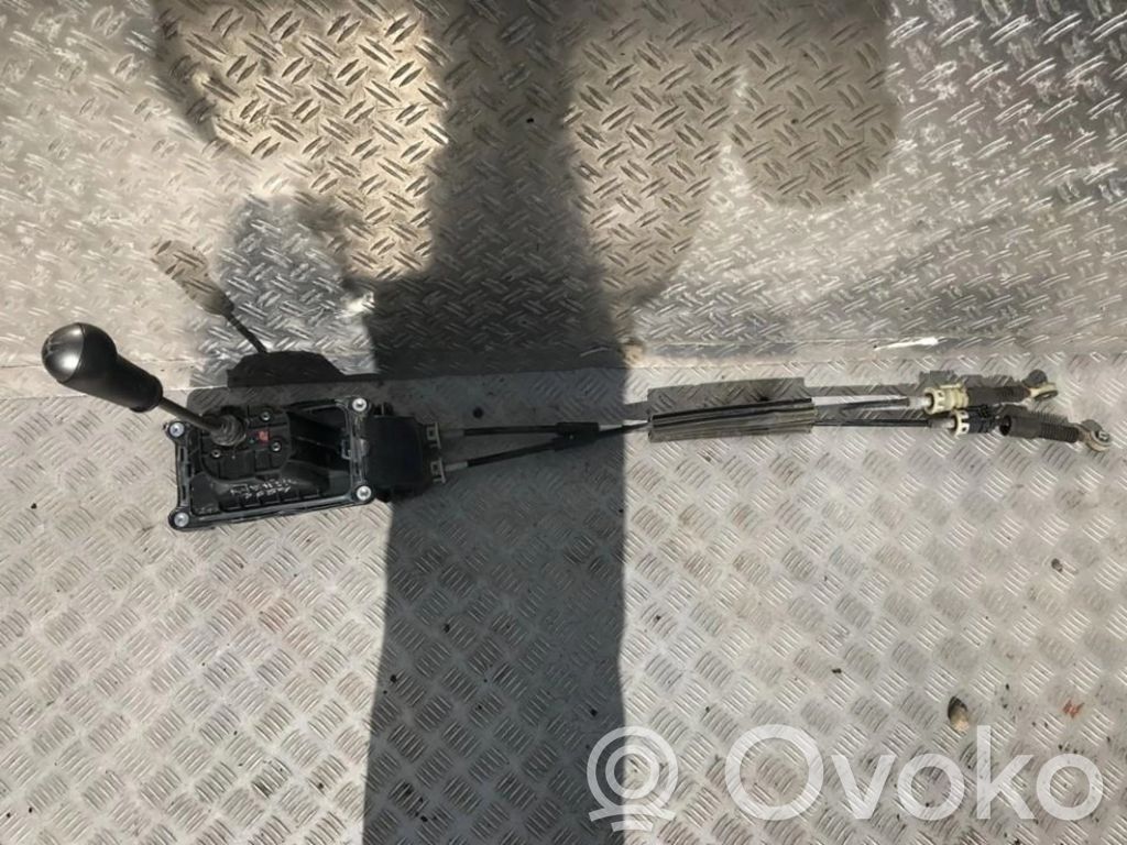 Toyota Avensis T250 Selettore cambio 