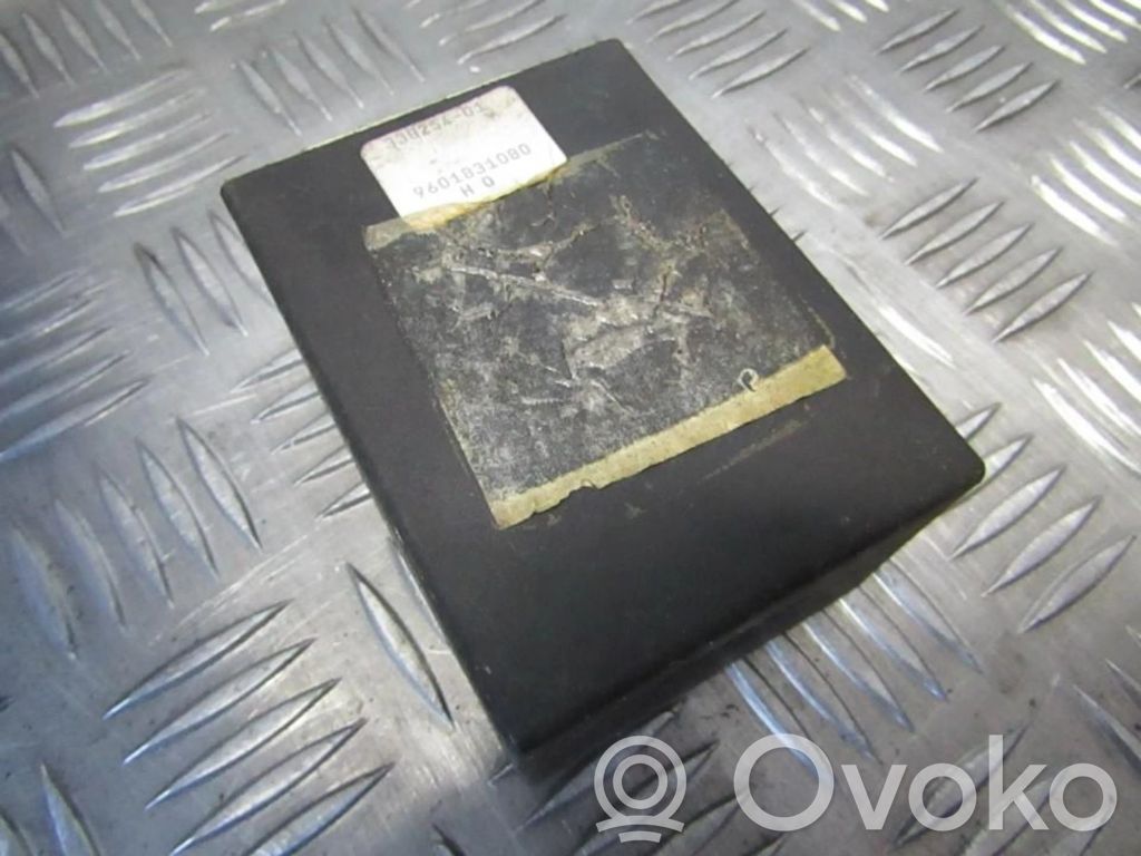 Other control units/modules   9601831080,9601831080