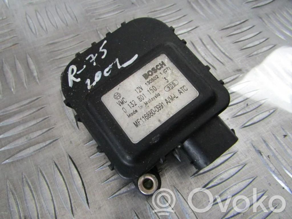 Rover 75 Motor/actuator clapetă aer 