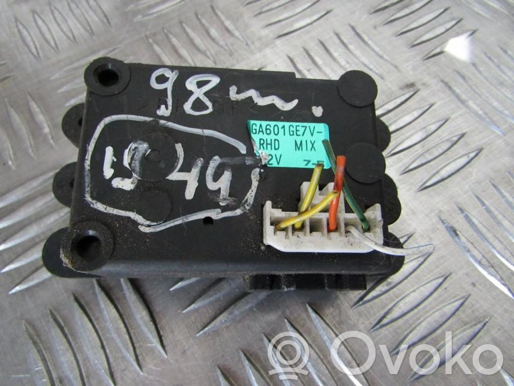 Mazda 626 Motor/actuator clapetă aer 