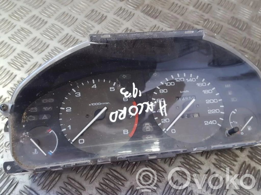 Honda Accord Nopeusmittari (mittaristo)