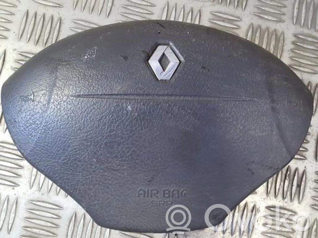Renault Scenic I Poduszka powietrzna Airbag kierownicy 