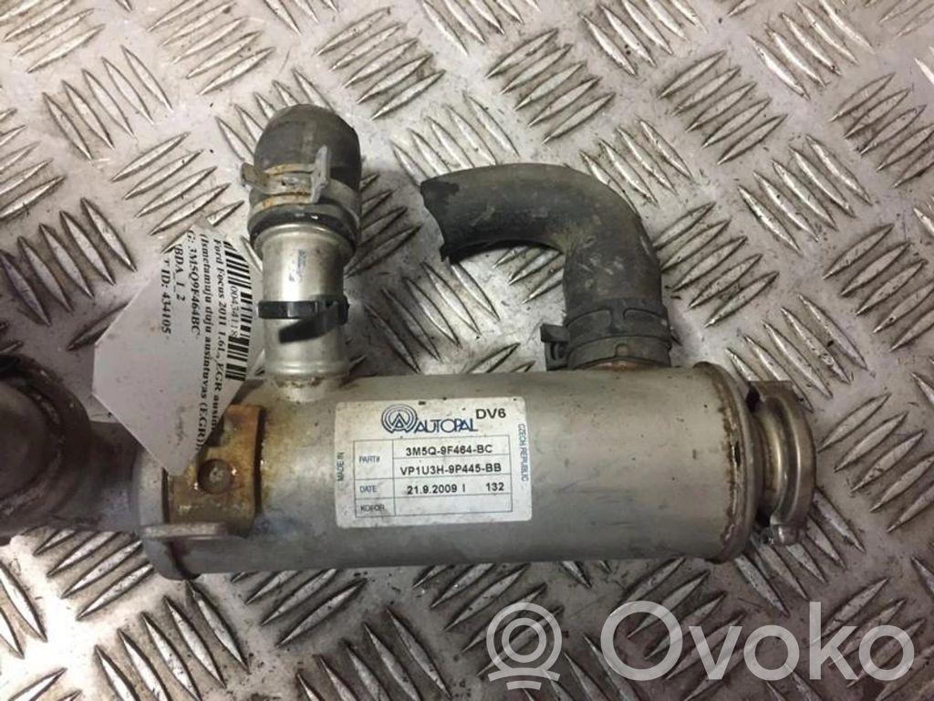 Răcitor supapă EGR   3M5Q9F464BC,VP1U3H9P445BB,3M5Q9F464BC,3M5Q9F464BC,VP1U3H9P445BB