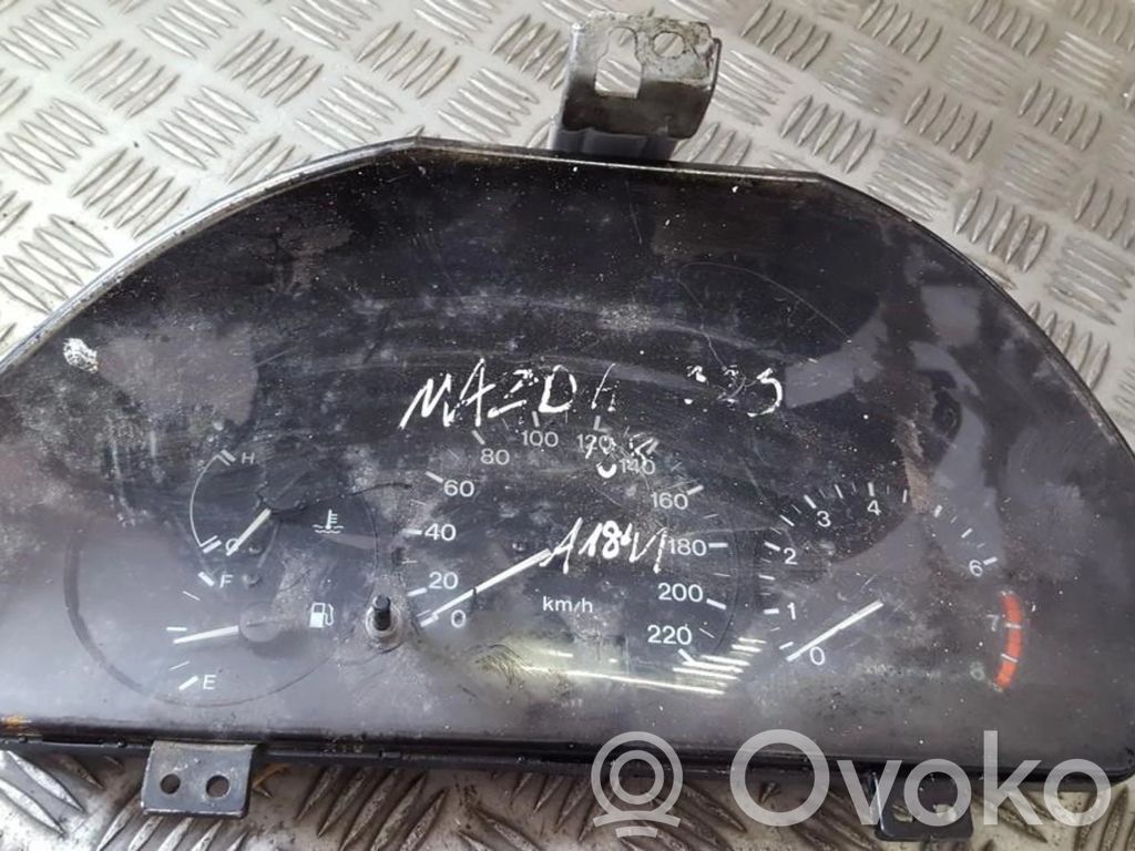 Speedometer (instrument cluster)   BG2RB,BG2RB