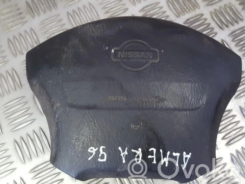 Nissan Almera Airbag del volante 