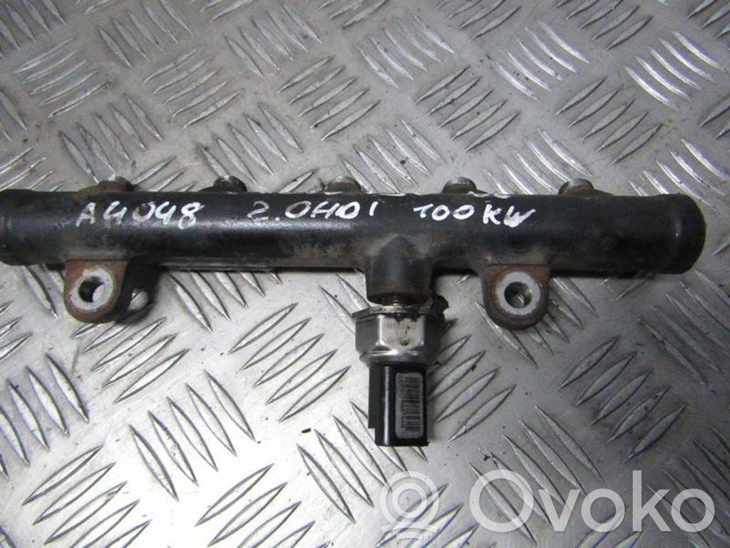 Volvo V50 Rampă alimentare injectoare 