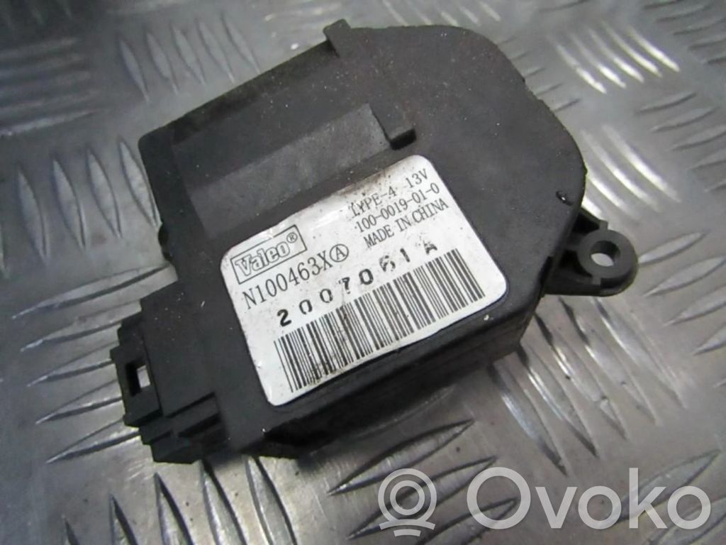 Citroen C3 Stellmotor Heizung Klima 
