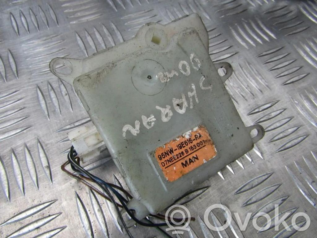 Ford Galaxy Motor/actuator clapetă aer 