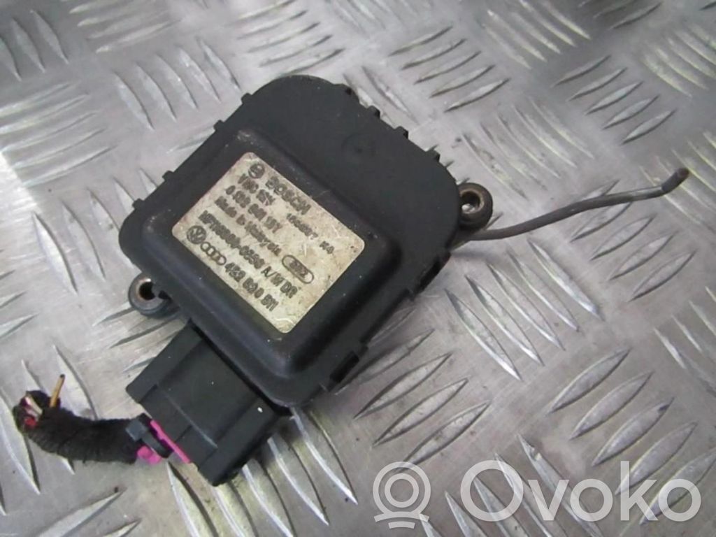 Audi A6 S6 C5 4B Motorino attuatore aria