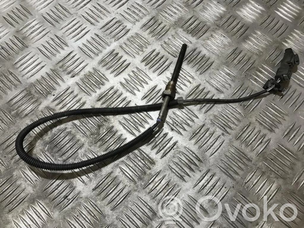 Mercedes-Benz C AMG W204 Exhaust gas temperature sensor 
