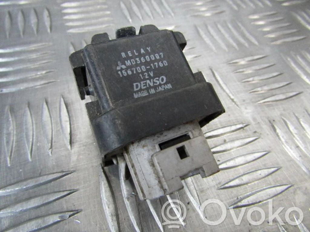 Mitsubishi Carisma Unité de commande / module de pompe à carburant 