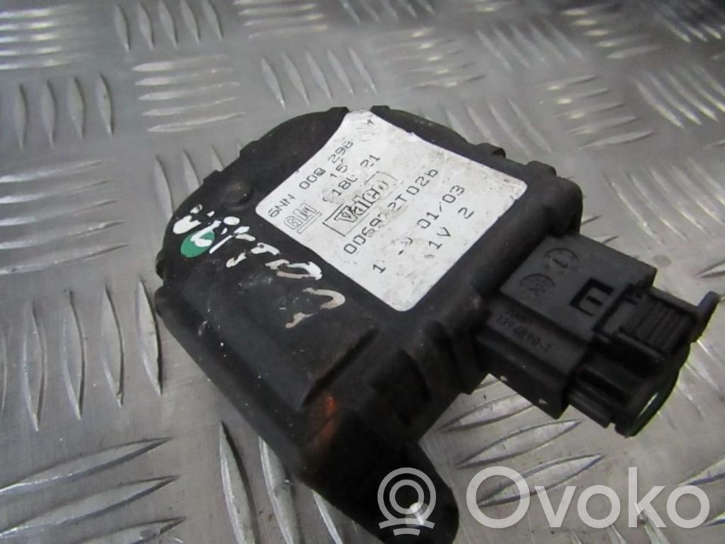 Opel Vectra C Motor/actuator clapetă aer 